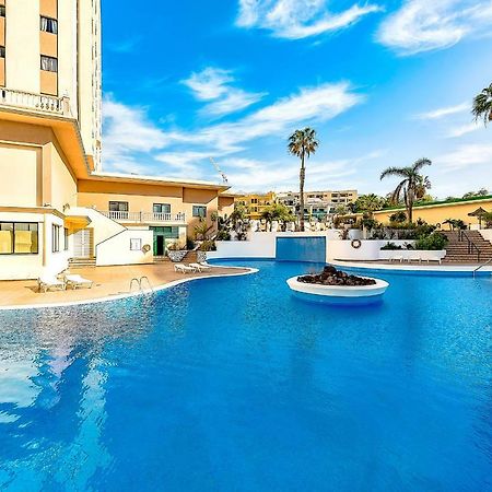 Vista Baranco Apartman Costa Adeje  Kültér fotó