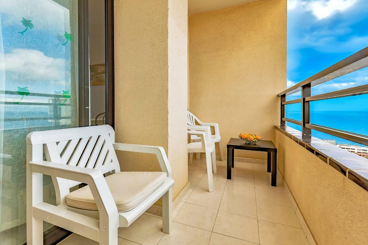 Vista Baranco Apartman Costa Adeje  Kültér fotó
