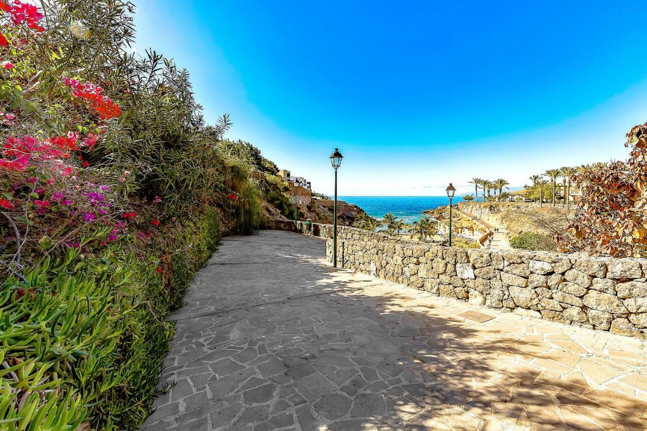 Vista Baranco Apartman Costa Adeje  Kültér fotó
