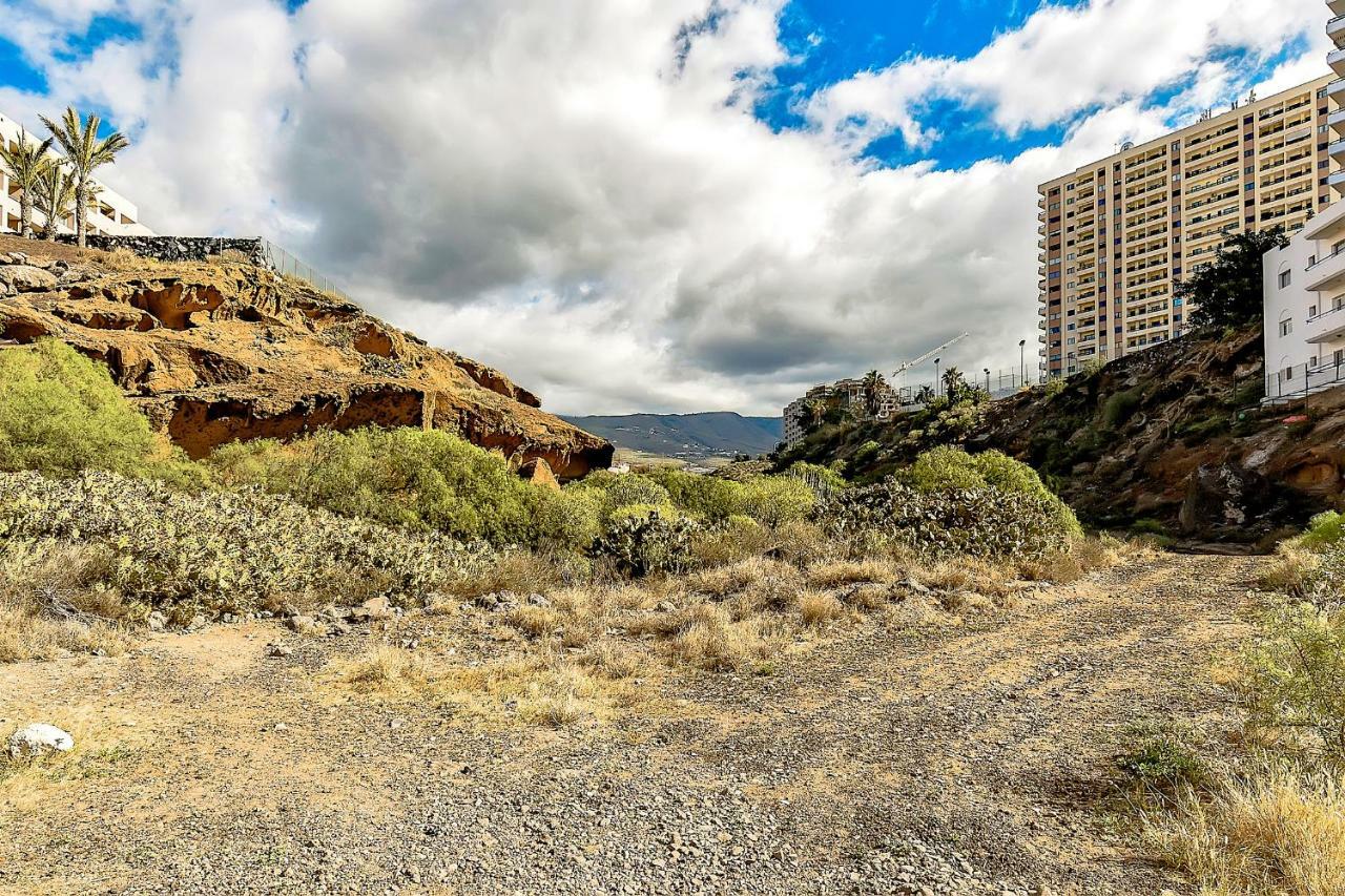 Vista Baranco Apartman Costa Adeje  Kültér fotó