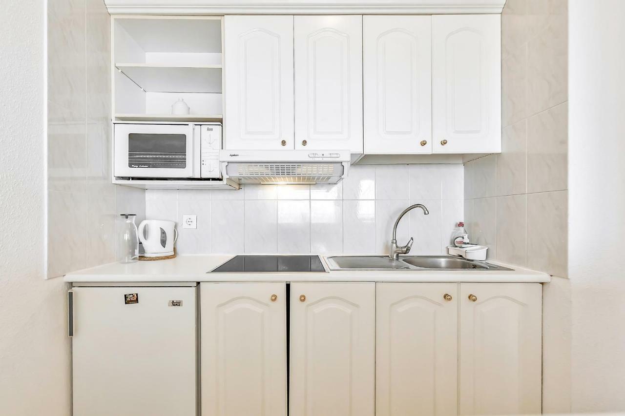 Vista Baranco Apartman Costa Adeje  Kültér fotó