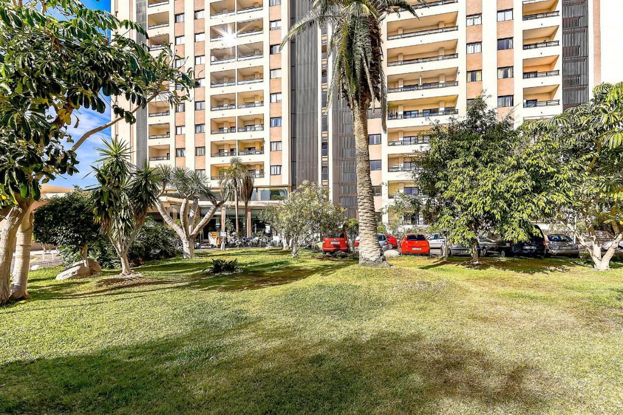 Vista Baranco Apartman Costa Adeje  Kültér fotó