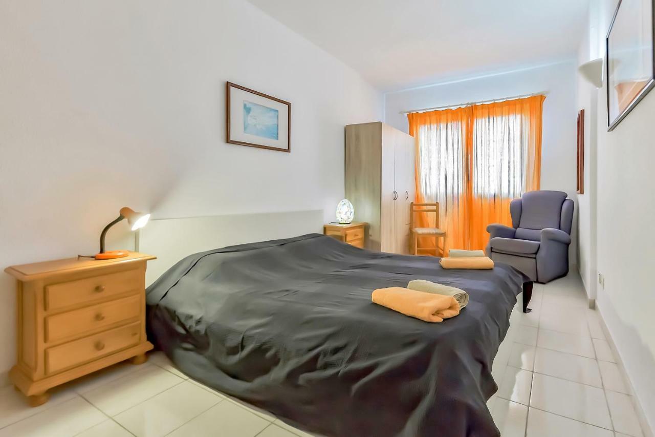Vista Baranco Apartman Costa Adeje  Kültér fotó