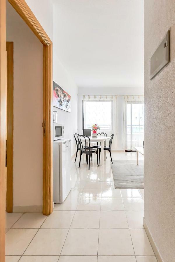 Vista Baranco Apartman Costa Adeje  Kültér fotó