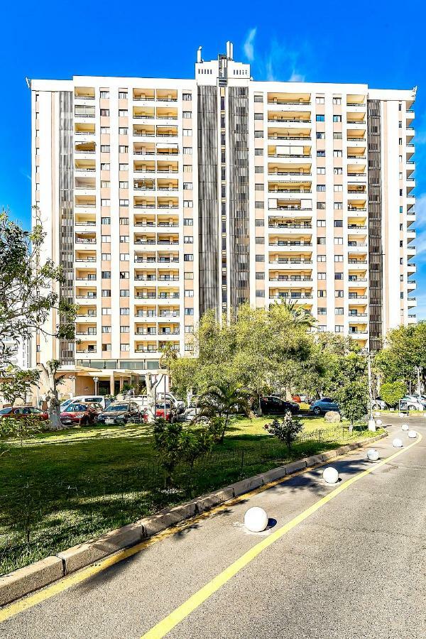 Vista Baranco Apartman Costa Adeje  Kültér fotó