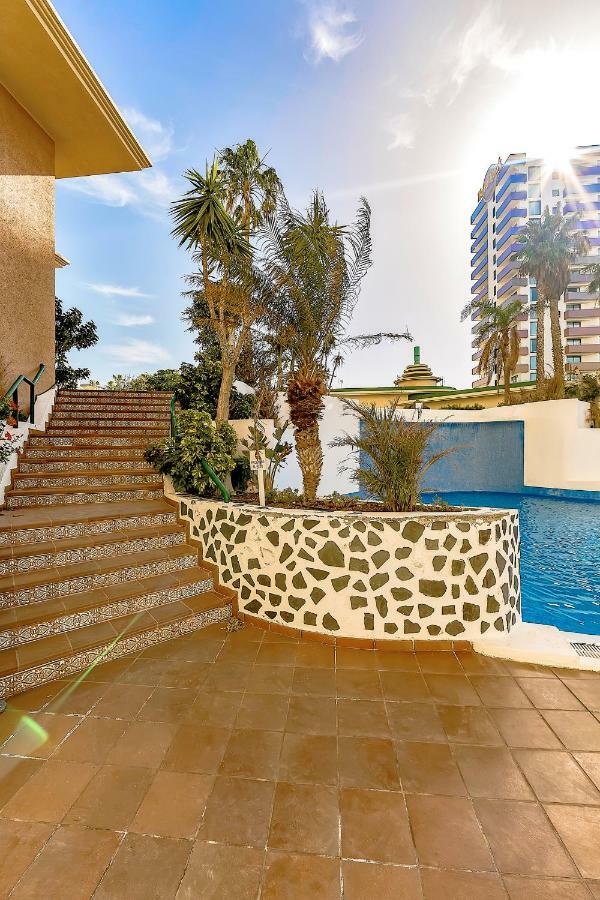 Vista Baranco Apartman Costa Adeje  Kültér fotó