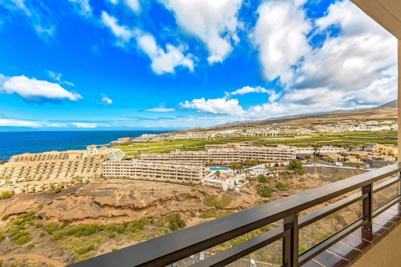 Vista Baranco Apartman Costa Adeje  Kültér fotó