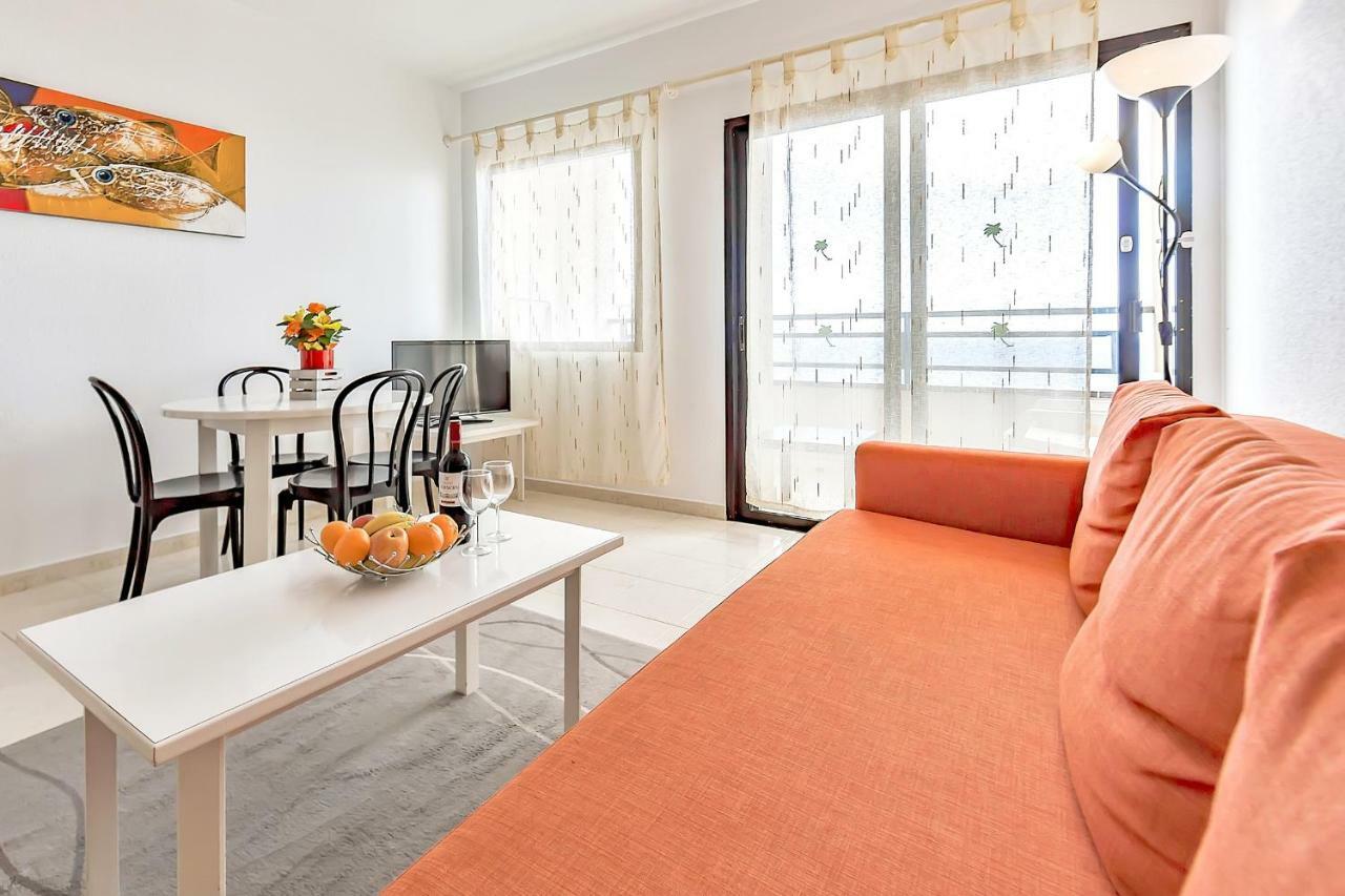 Vista Baranco Apartman Costa Adeje  Kültér fotó
