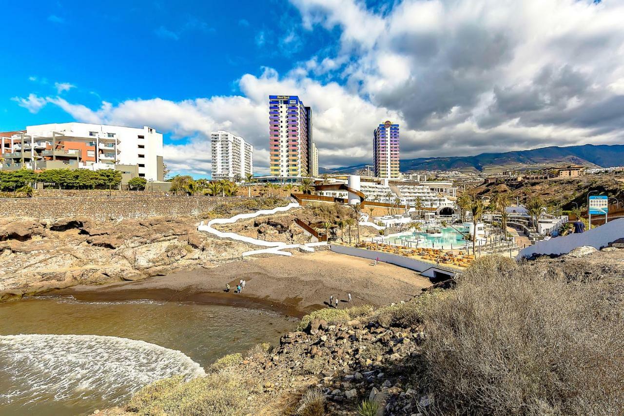 Vista Baranco Apartman Costa Adeje  Kültér fotó