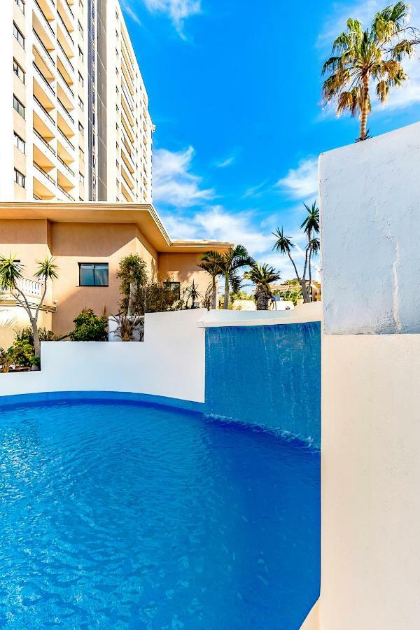 Vista Baranco Apartman Costa Adeje  Kültér fotó