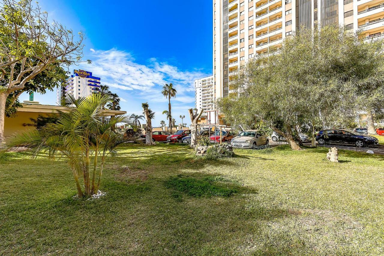 Vista Baranco Apartman Costa Adeje  Kültér fotó
