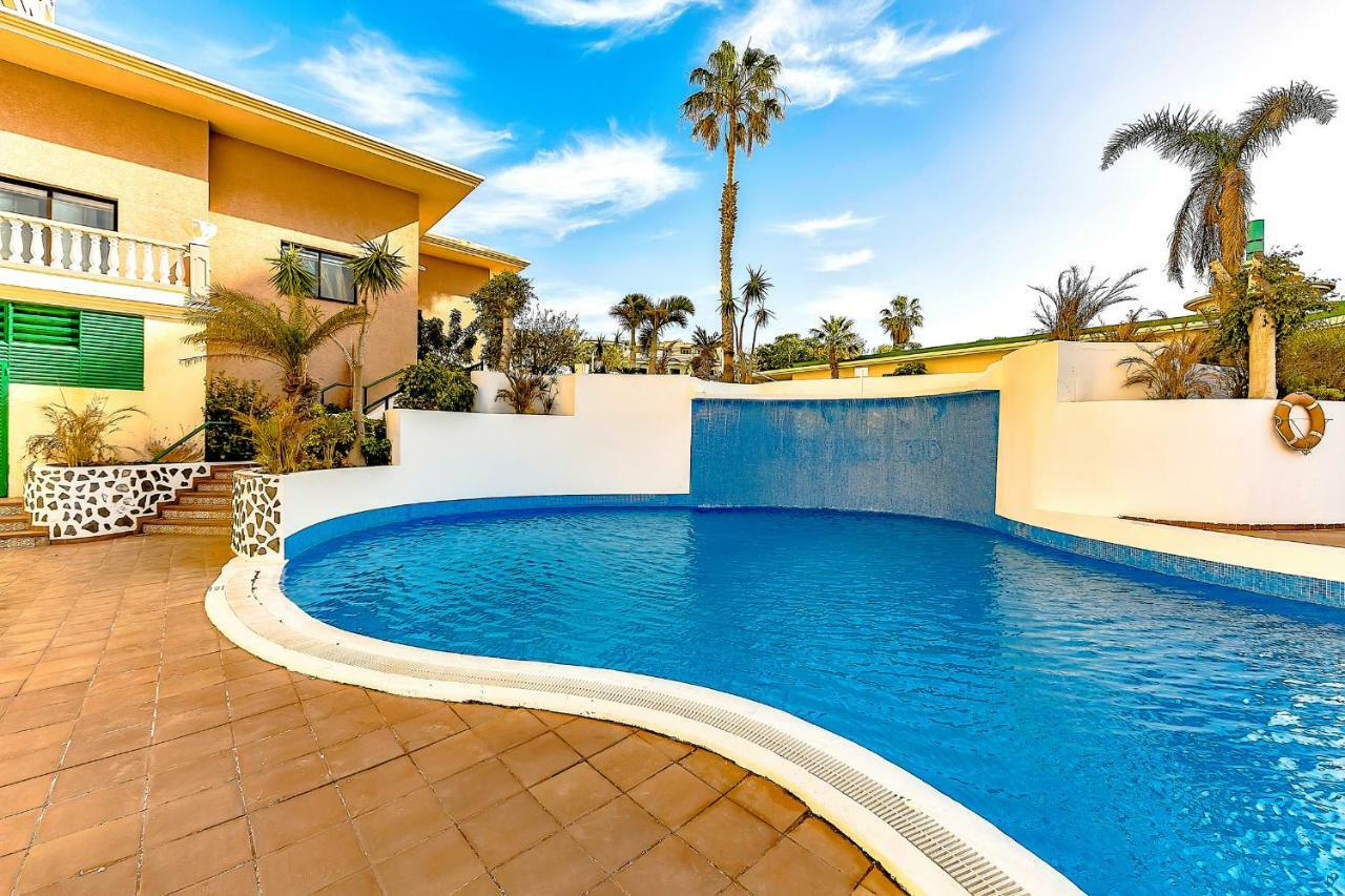 Vista Baranco Apartman Costa Adeje  Kültér fotó